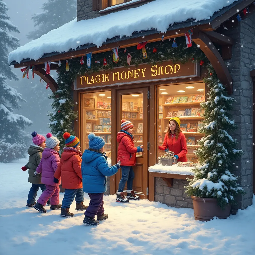 Image: service family